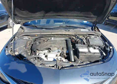 2019 Chevrolet Malibu 1Ls z USA, uszkodzony, nr VIN 1G1ZB5ST8KF177698